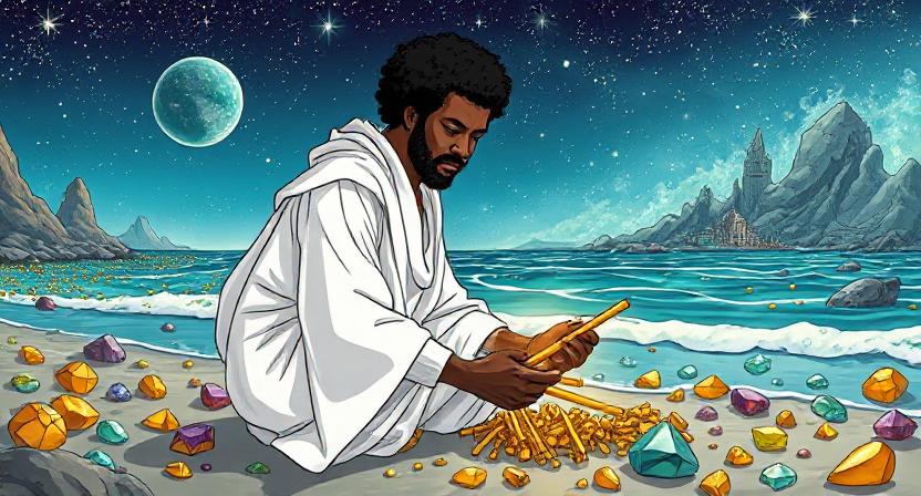 The First Book of Adam and Eve